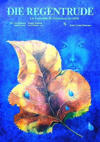 The Rainmaker movie poster