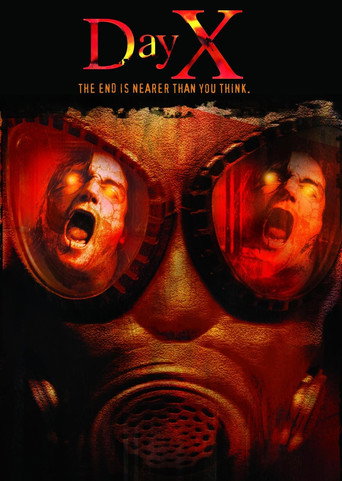 Day X movie poster