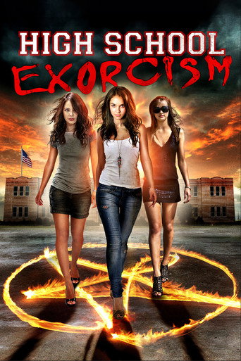 High School Possession movie poster