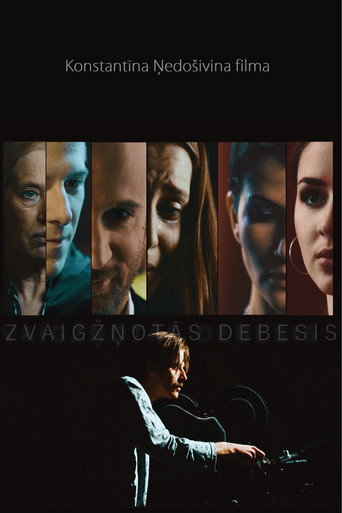 The Starry Night movie poster