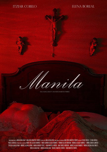 Manila movie poster