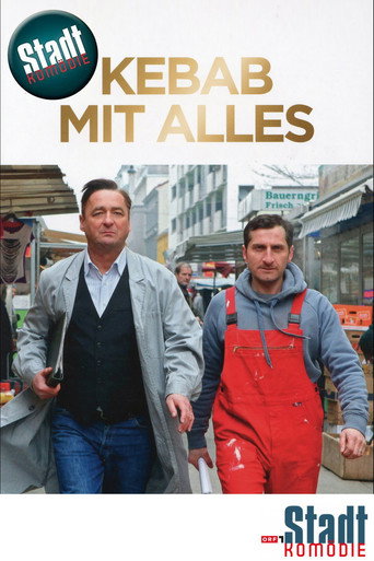 Kebab mit Alles movie poster