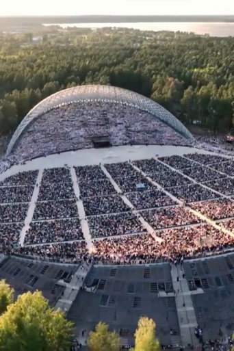 Latvian Song and Dance Festival 2023 movie poster