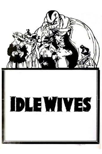 Idle Wives movie poster