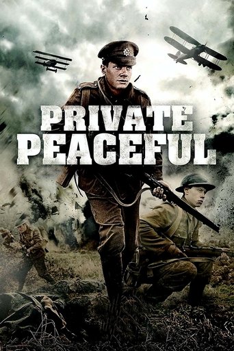 Private Peaceful movie poster