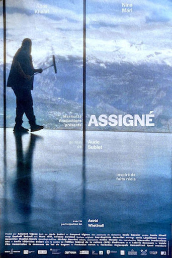 Assigned movie poster