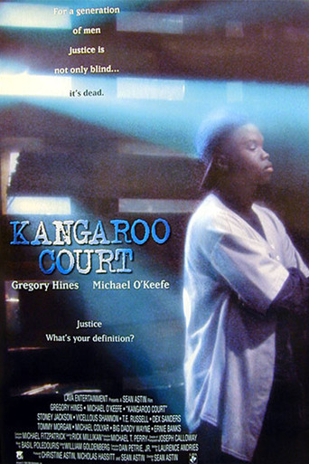 Kangaroo Court movie poster