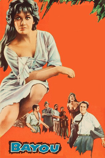 Bayou movie poster