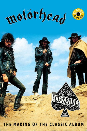 Classic Albums: Motörhead - Ace of Spades movie poster