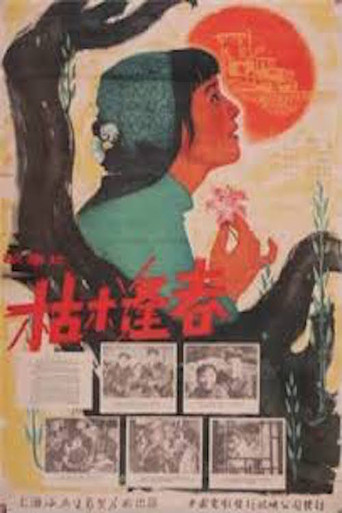 A Withered Tree Meets Spring movie poster