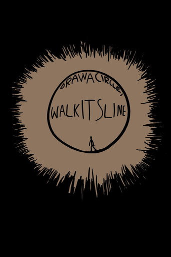 Draw a Circle, Walk Its Line movie poster