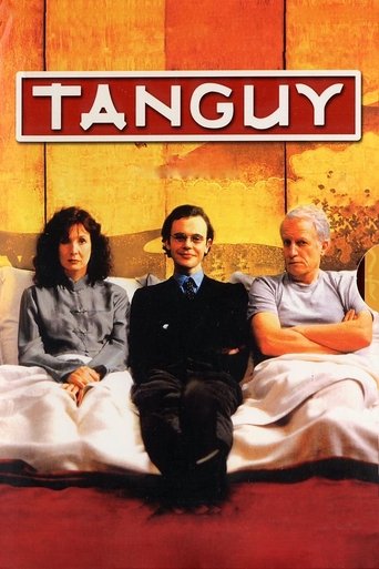 Tanguy movie poster