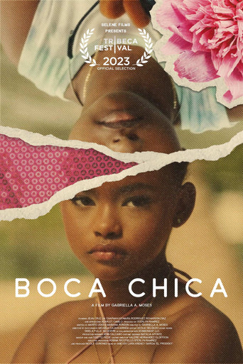Boca Chica movie poster