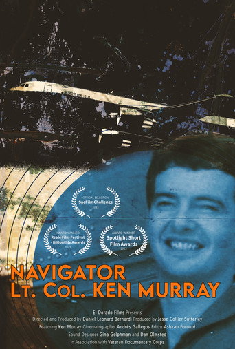Navigator: Lt. Col. Ken Murray movie poster