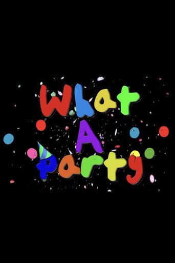 What a Party! movie poster