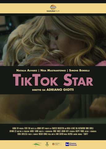 Tik Tok Star movie poster