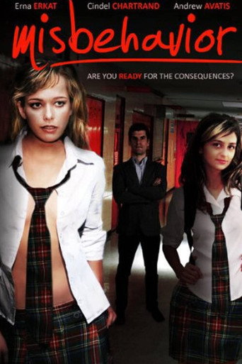 Misbehaviour movie poster
