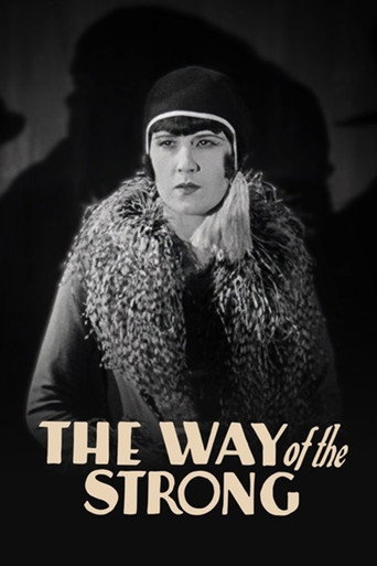 The Way of the Strong movie poster