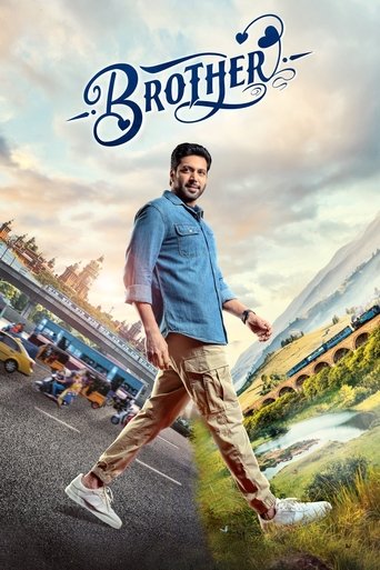 Brother movie poster