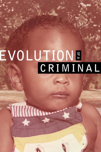Evolution of a Criminal movie poster