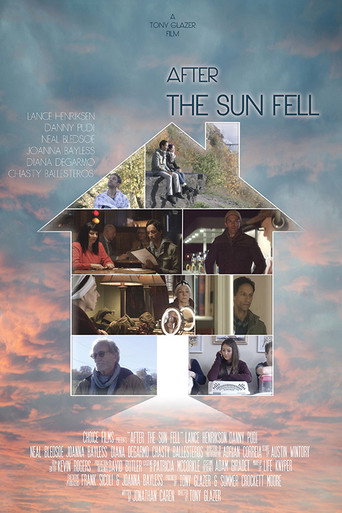 After the Sun Fell movie poster