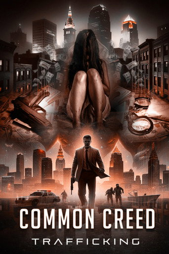 Common Creed: Trafficking movie poster