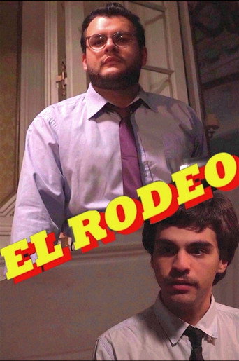 El rodeo movie poster