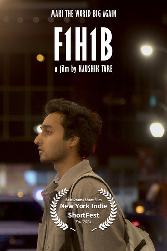 F1H1B movie poster