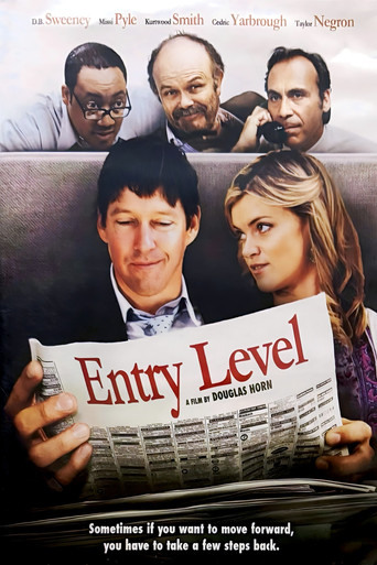 Entry Level movie poster