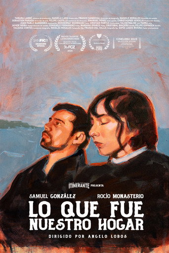 Lo que fue nuestro hogar movie poster