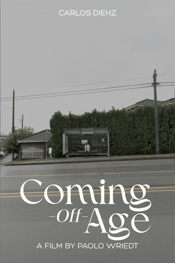 Coming-Off-Age movie poster