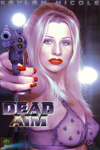 Dead Aim movie poster