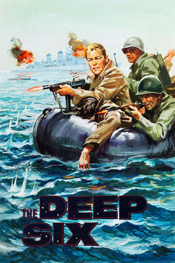 The Deep Six movie poster