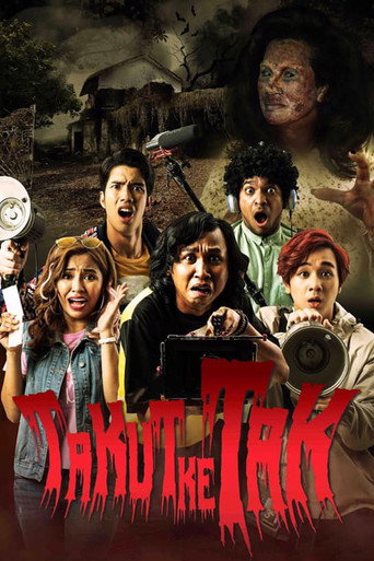 Takut Ke Tak movie poster