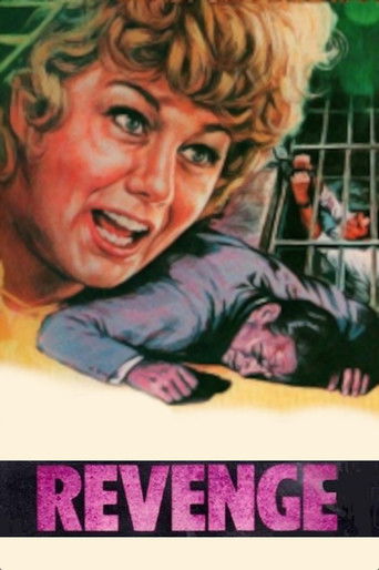 Revenge! movie poster