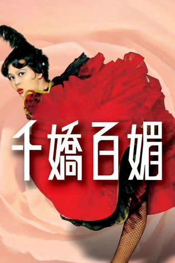 Les Belles movie poster