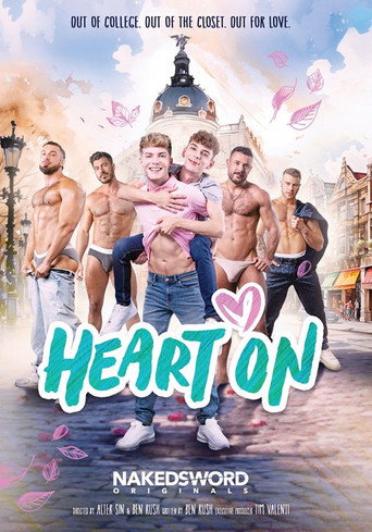 Heart On movie poster