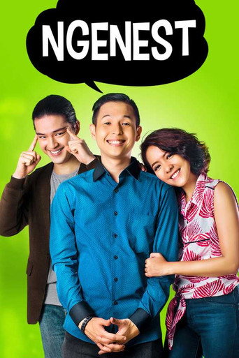 Ngenest movie poster