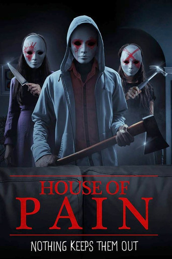 House of Pain movie poster