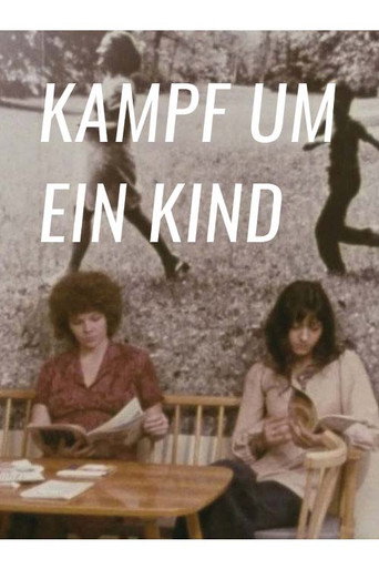 Kampf um ein Kind movie poster