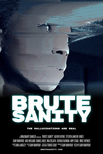 Brute Sanity movie poster