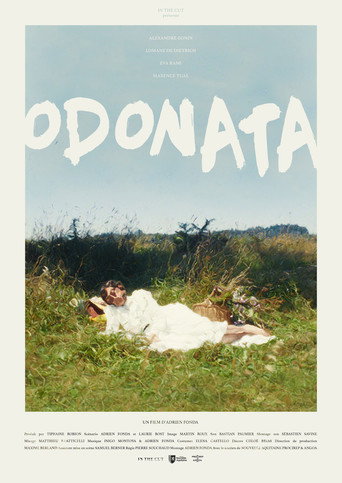 Odonata movie poster