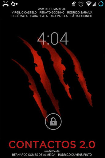 Contactos 2.0 movie poster