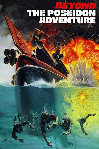 Beyond the Poseidon Adventure movie poster
