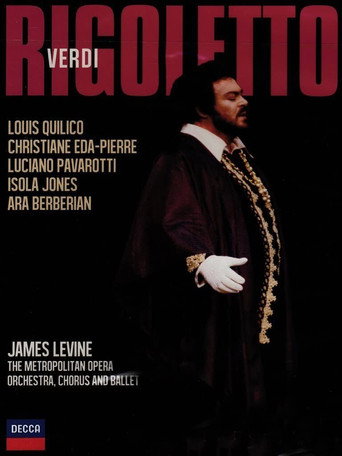 Verdi: Rigoletto movie poster