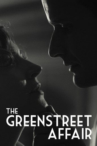 The Greenstreet Affair movie poster