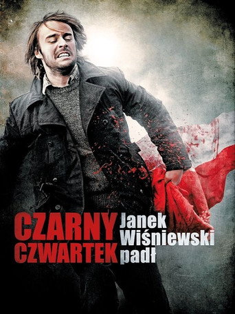 Black Thursday movie poster