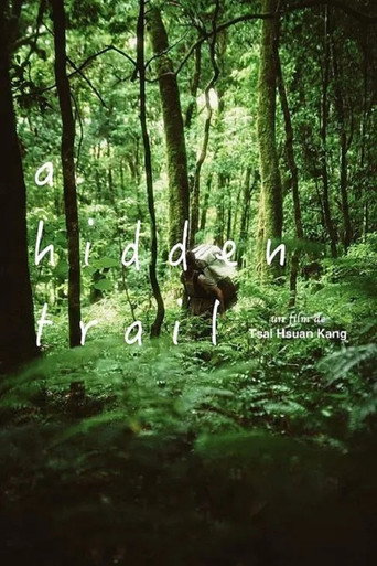A Hidden Trail movie poster