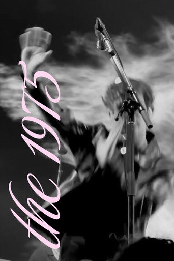The 1975: Live at TRNSMT 2023 movie poster