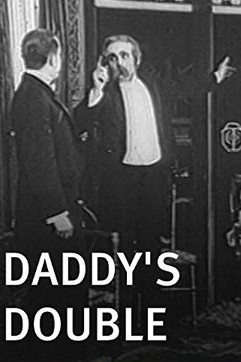 Daddy's Double movie poster